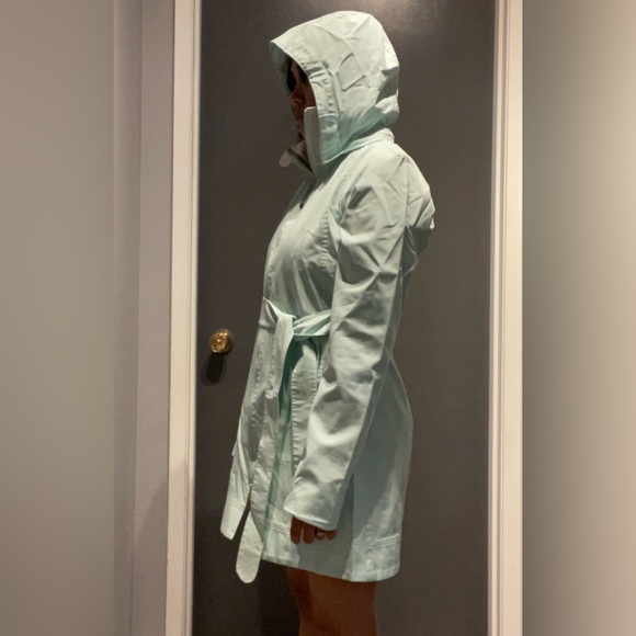 Lululemon Trench Coat - Picture 2 of 11